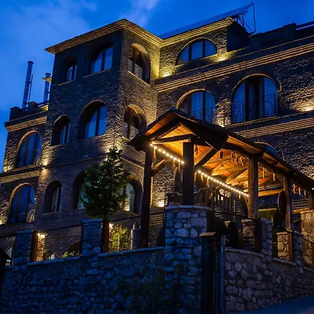 Restaurant Emblema Hotell 3*