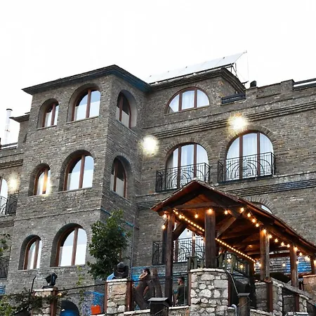 Restaurant Emblema Hotell 3*